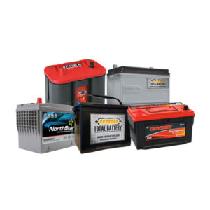 Automotive Batteries - Bridge Power Trading