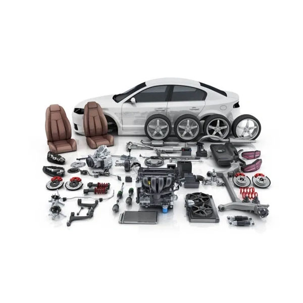 European Car Parts Bridge Power Trading