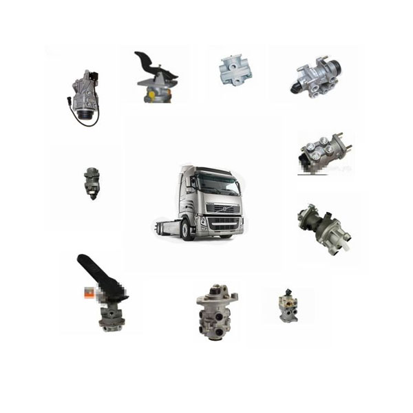 European Truck And Trailer Parts Bridge Power Trading